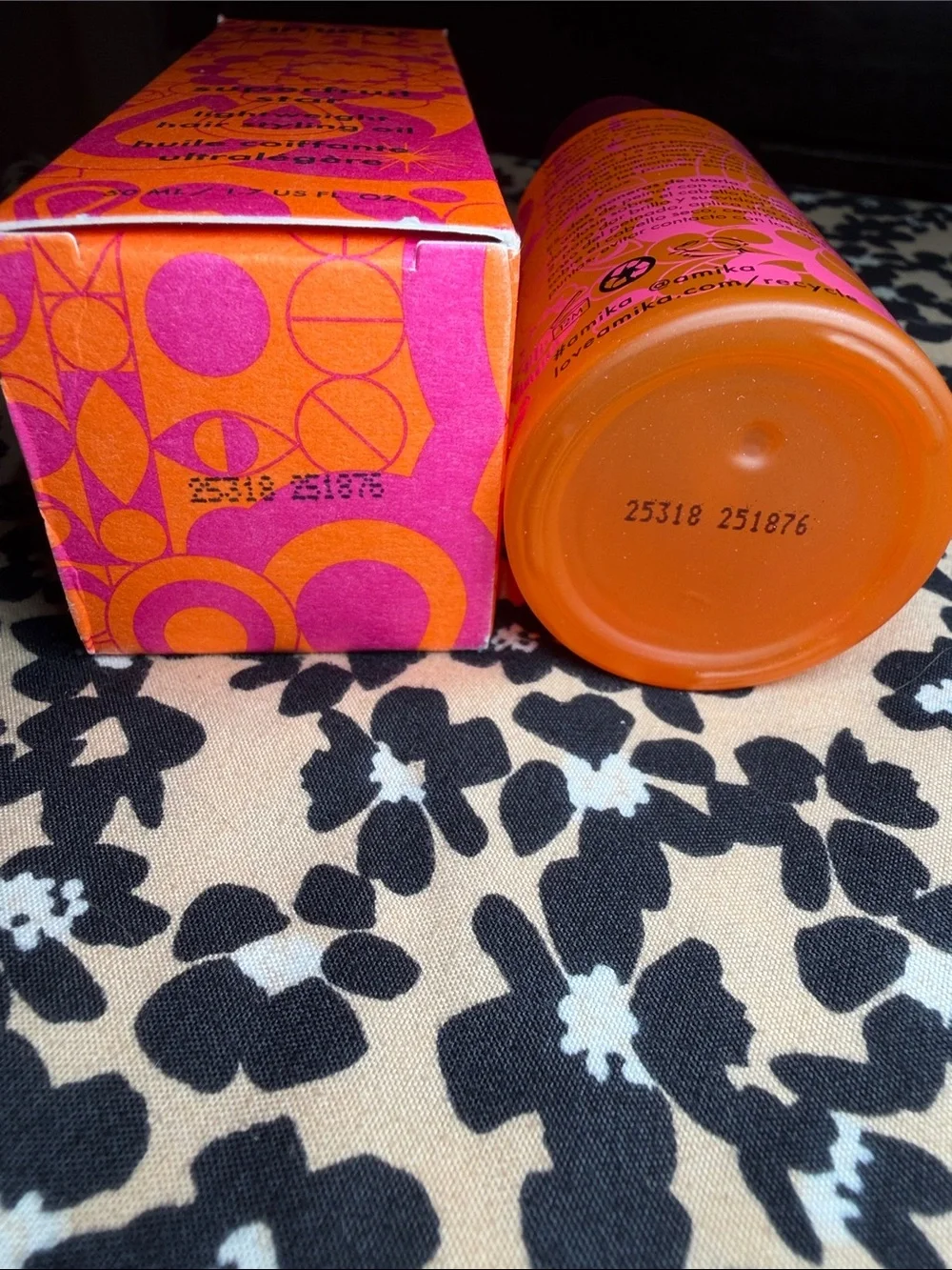 amika brand new